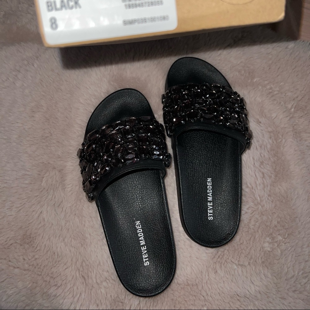 Black Sandals